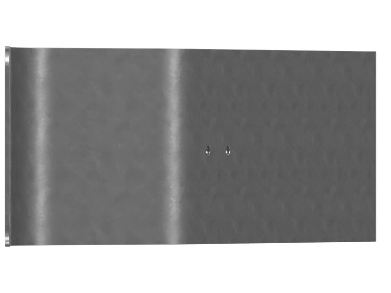 ПЛАСТИНА В СБОРЕ, ЛЕВАЯ