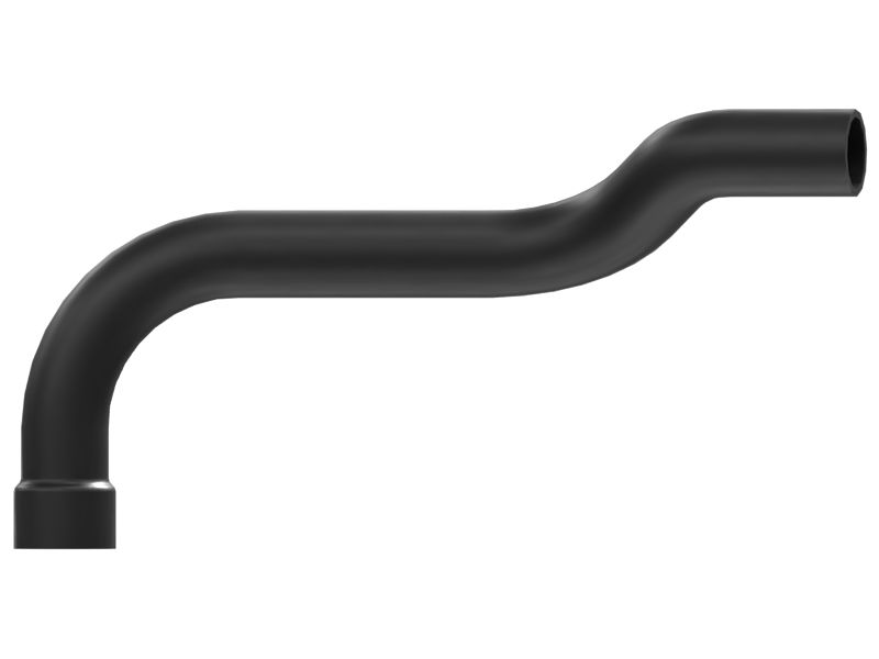 ВНЕШНИЙ ШЛАНГ РАДИАТОРА