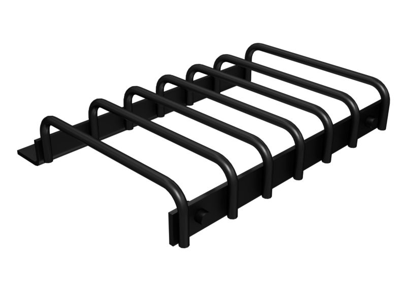 РЕШЕТКА В СБОРЕ