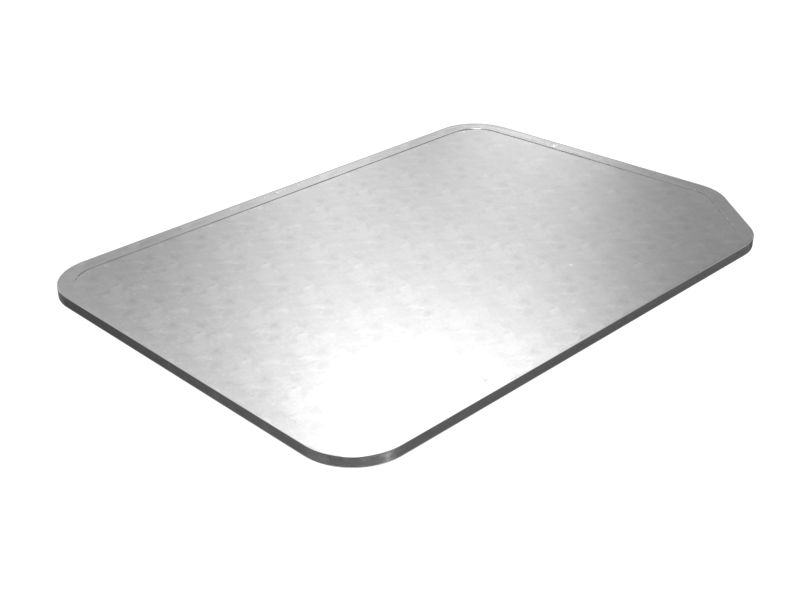 СТЕКЛО БОКОВОЕ В СБОРЕ