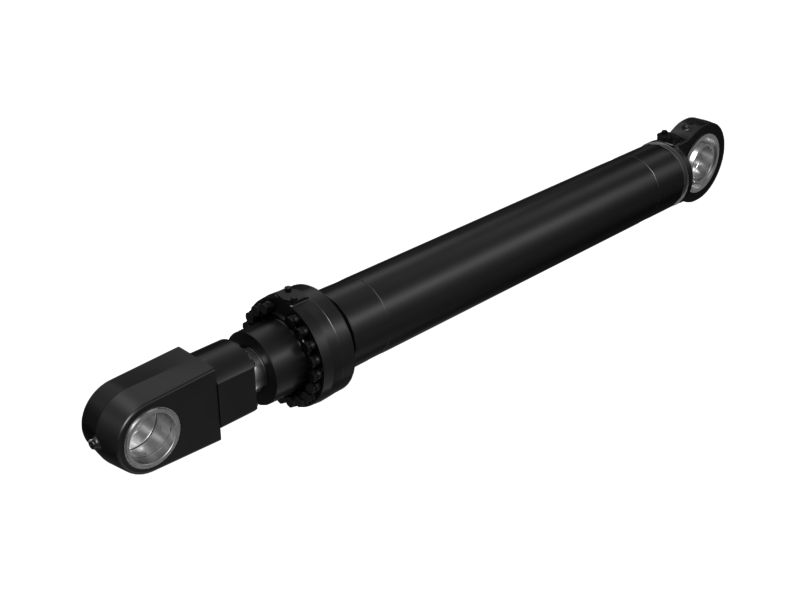 598-1519: 350mm Bore Diameter Front Shovel Boom Cylinder 598-1519 Caterpillar