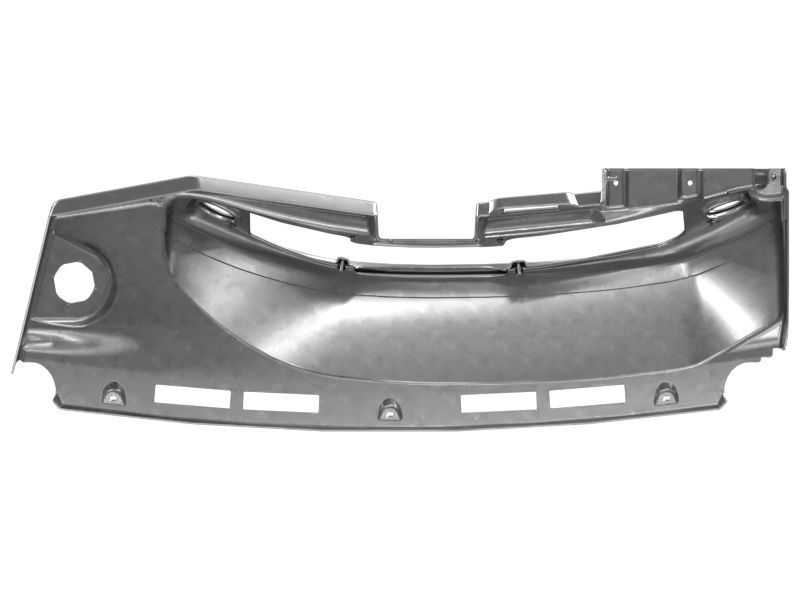 ПРИБОРНАЯ ПАНЕЛЬ В СБОРЕ