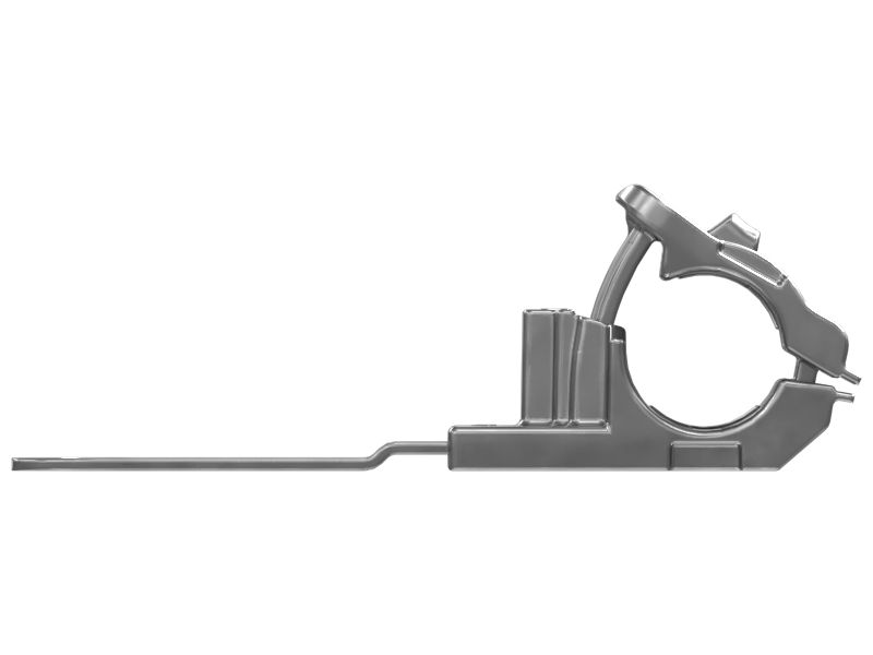 19.5mm Bundle Diameter Ratchet Clip