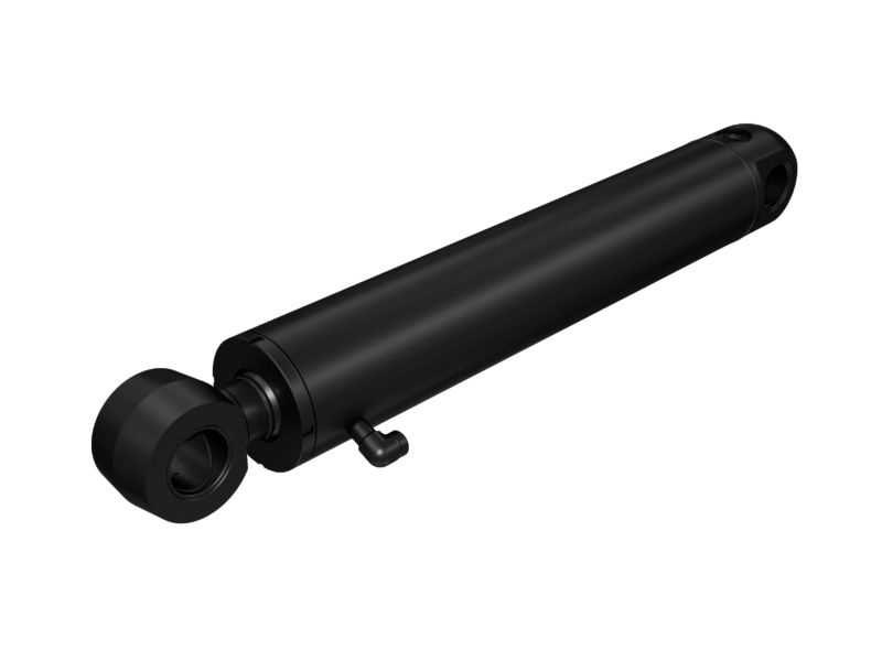 604-9041: 690mm Stroke Length Stick Cylinder
