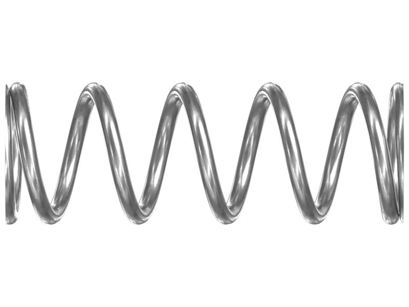 168-2197: 23.3mm Outer Diameter Compression Spring 1682197 купить