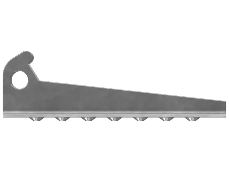 ПЕДАЛЬ В СБОРЕ