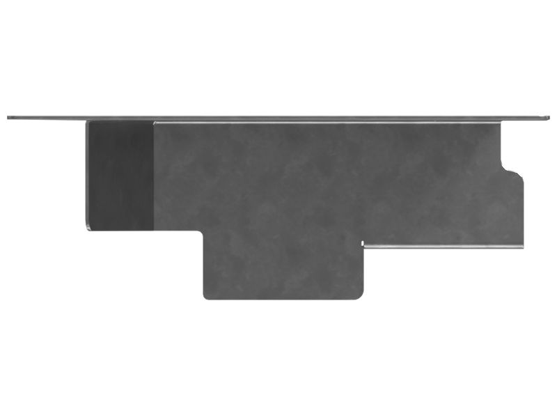 ПРАВАЯ ПЛАСТИНА В СБОРЕ