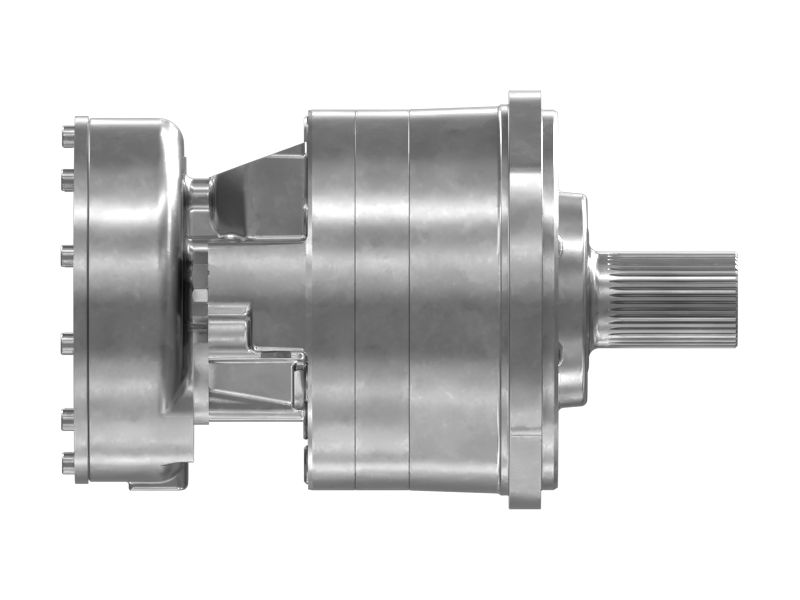 280cc Bi-Directional Piston Motor