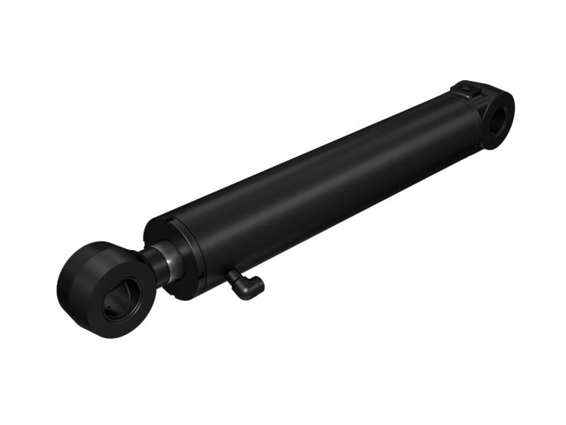 640mm Stroke Length Stick Cylinder