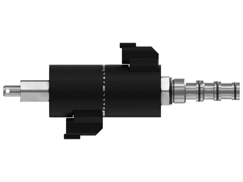 Steel Solenoid Valve