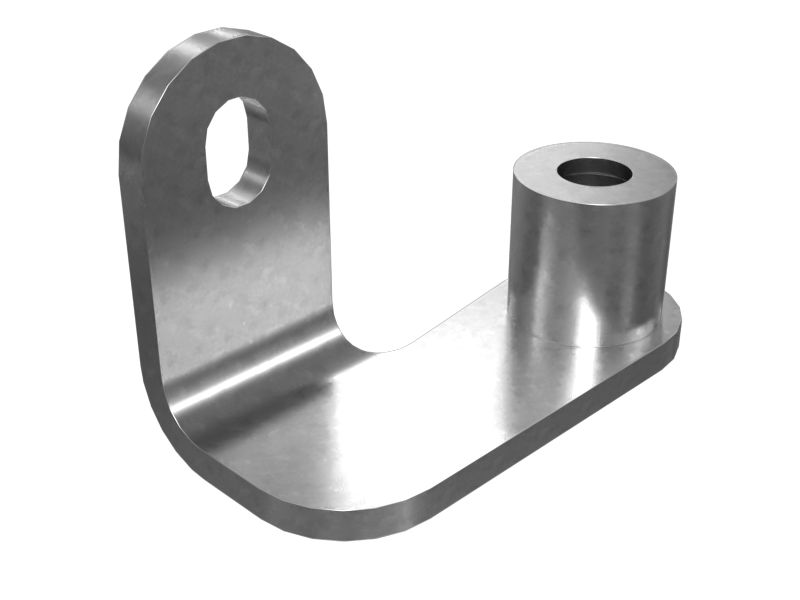 415-3563: КРОНШТЕЙН В СБОРЕ