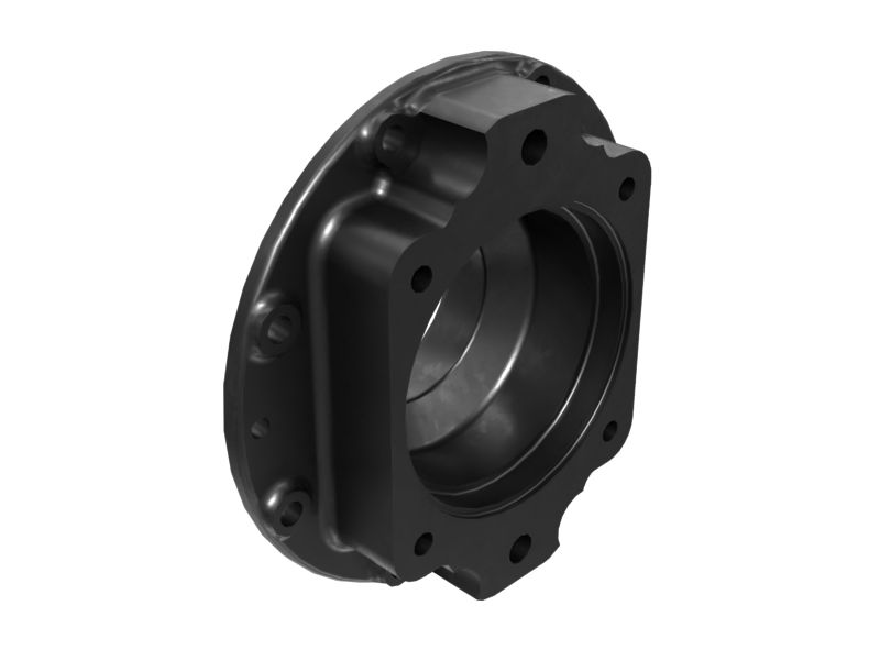 138-3114: ПЕРЕХОДНИК НАСОСА