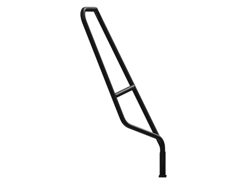 478-8085: Rear Access Handrail | CATCorp