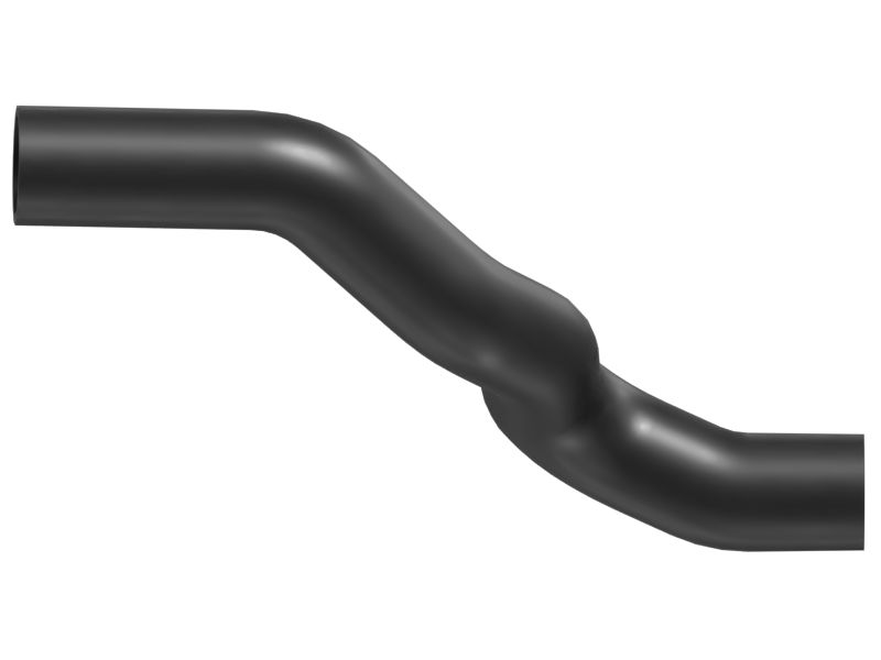 481-9747: 61.5mm Inner Diameter Radiator Water Lines Hose 4819747 购买