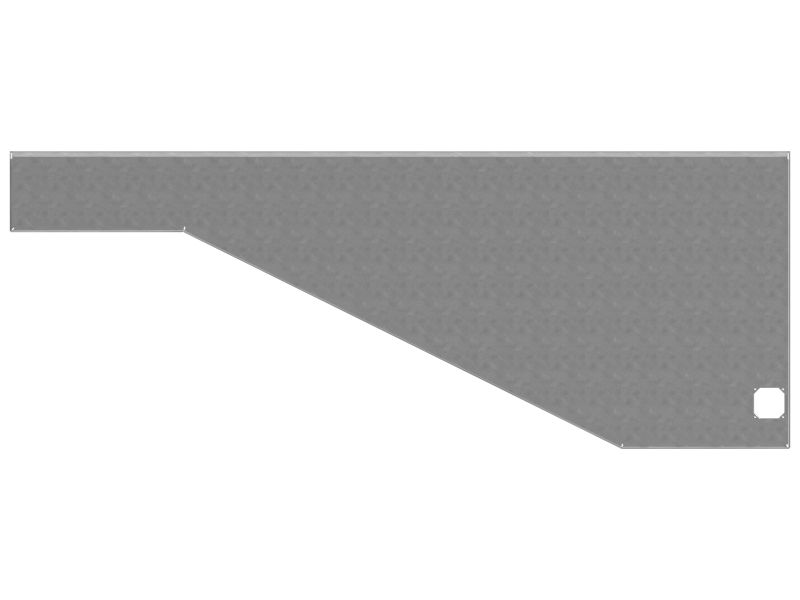 ПАНЕЛЬ ПРАВАЯ В СБОРЕ