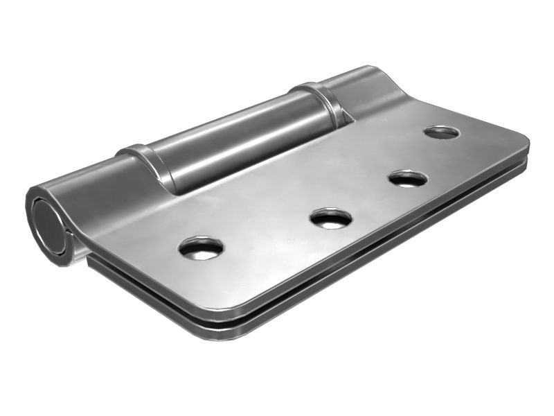 440-5496: Continuous Hinge