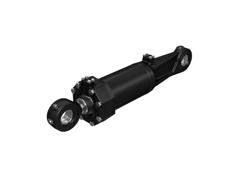 281.4mm Stroke Ripper Lift Cylinder