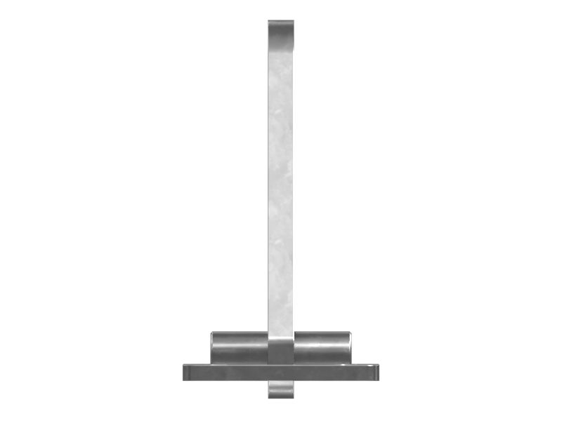 333-2051: Compactor Guard Hinge | CATCorp