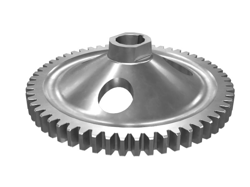 111-0329: ШЕСТЕРНЯ