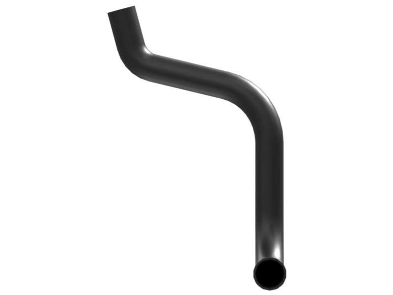 ВНЕШНИЙ ШЛАНГ РАДИАТОРА