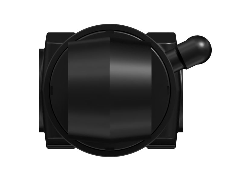 943mm Stroke Boom Cylinder