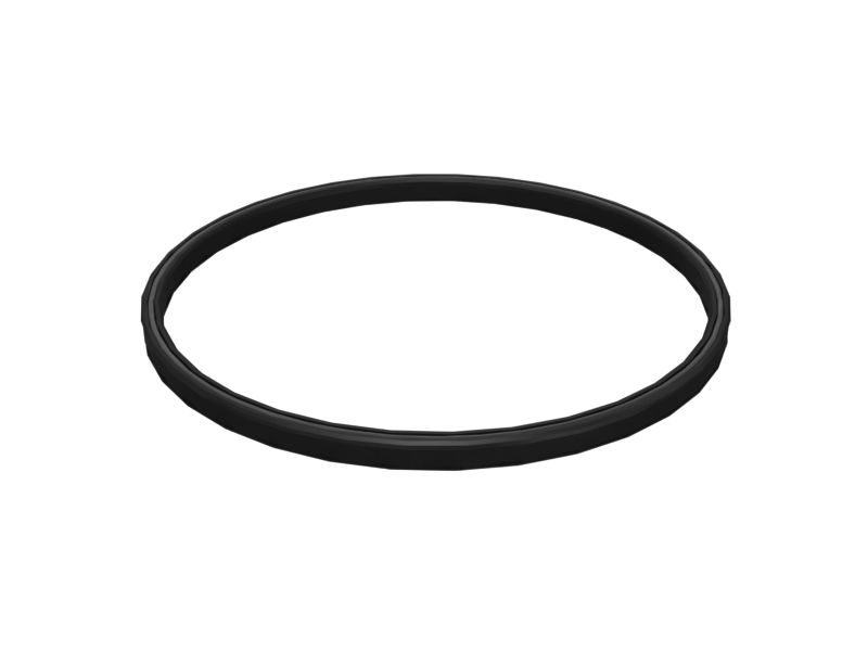 584-5161: 374.88mm Inner Diameter Cylinder Rod Seal