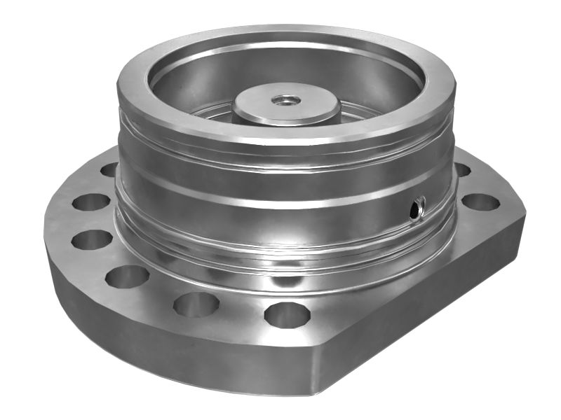 КОРПУС В СБОРЕ