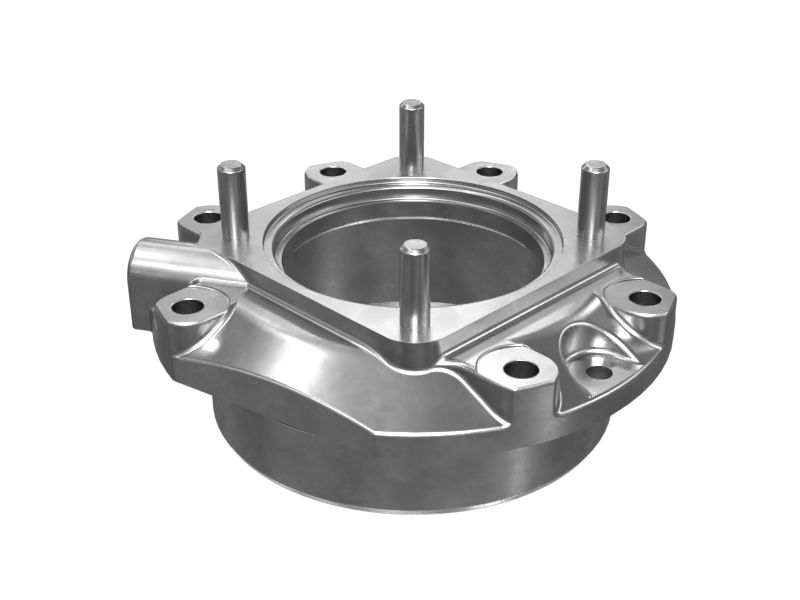 КОРПУС ПОДШИПНИКА В СБОРЕ