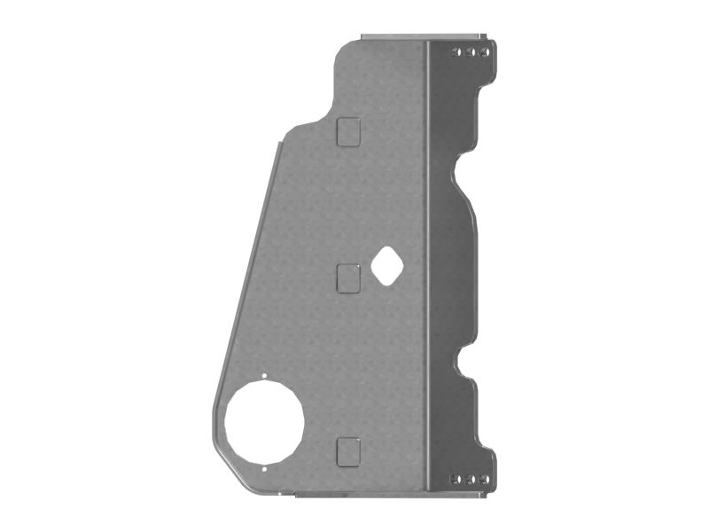 ОГРАЖДЕНИЕ В СБОРЕ