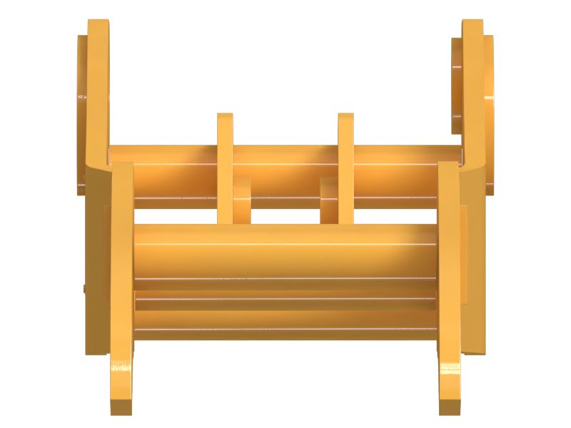 452-2716: Hydraulic Bucket Thumb 4522716 купить