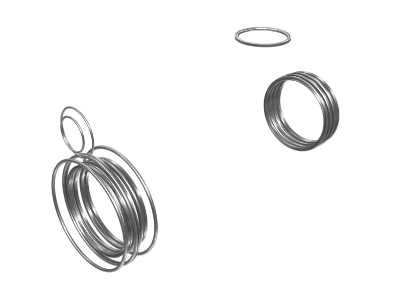 619-6173: Seal Kit Complete