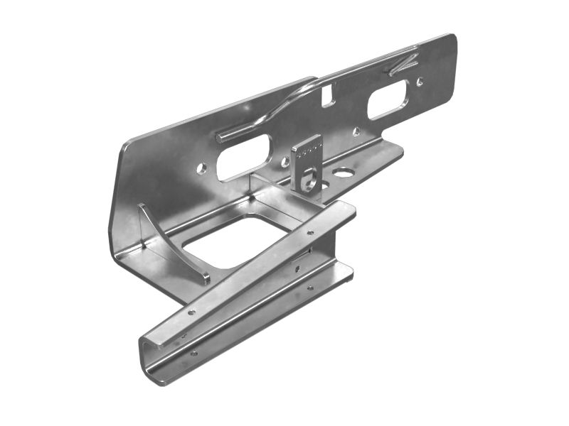 КРОНШТЕЙН ЗАД.