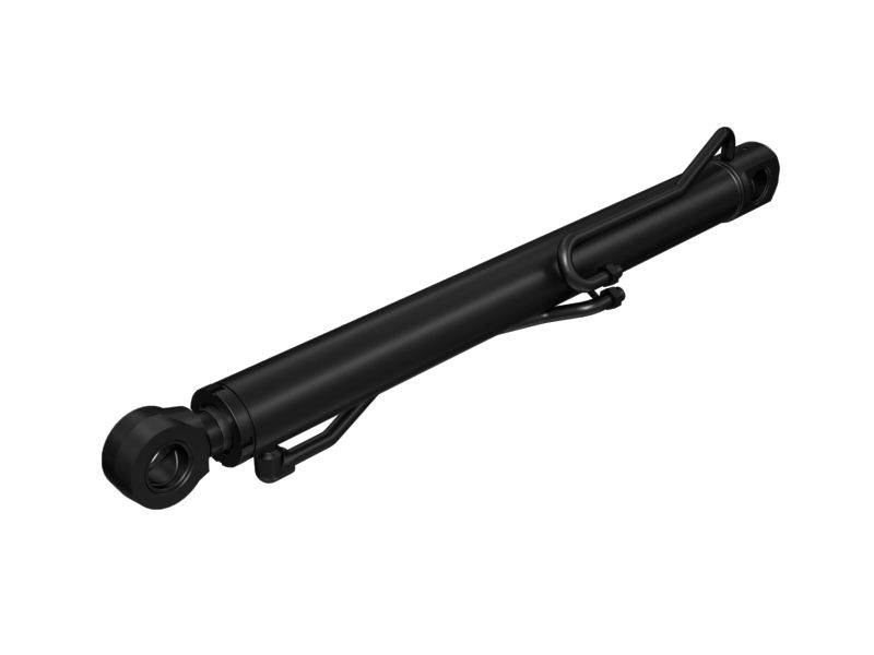 604-9000: 783mm Stroke Lift Cylinder