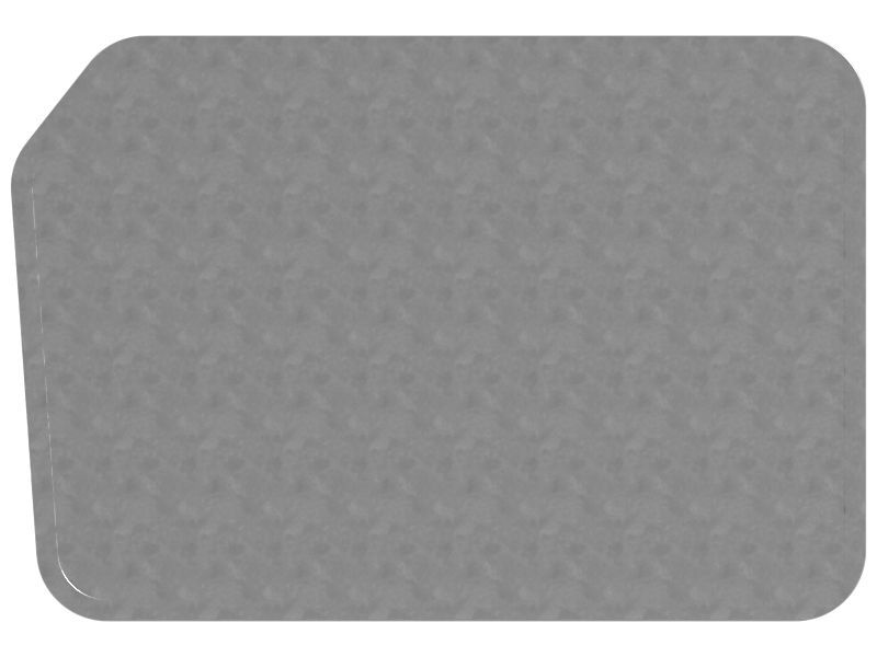 СТЕКЛО БОКОВОЕ В СБОРЕ