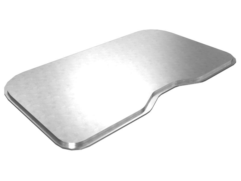 СТЕКЛО ЗАДНЕЕ