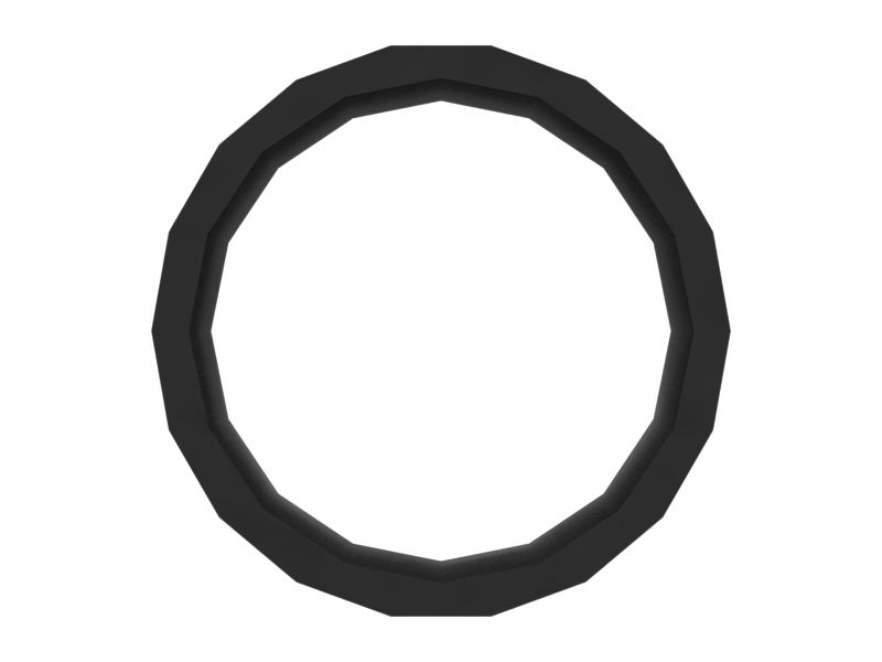 Hydraulic Return Hose