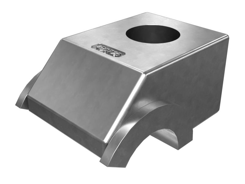 431-9373: Fuel Lines Support Clamp