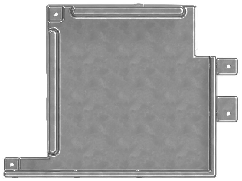 КРЫШКА В СБОРЕ