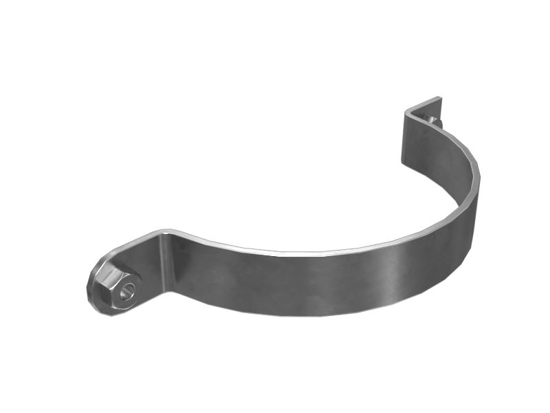 457-5983: Cylinder Saddle Clamp 4575983 купить