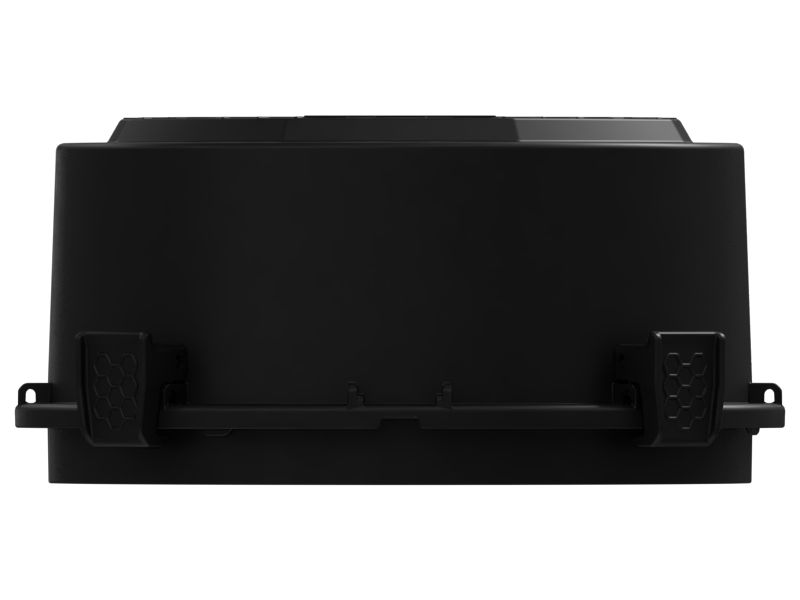 Turbocharger Air Cleaner Cover