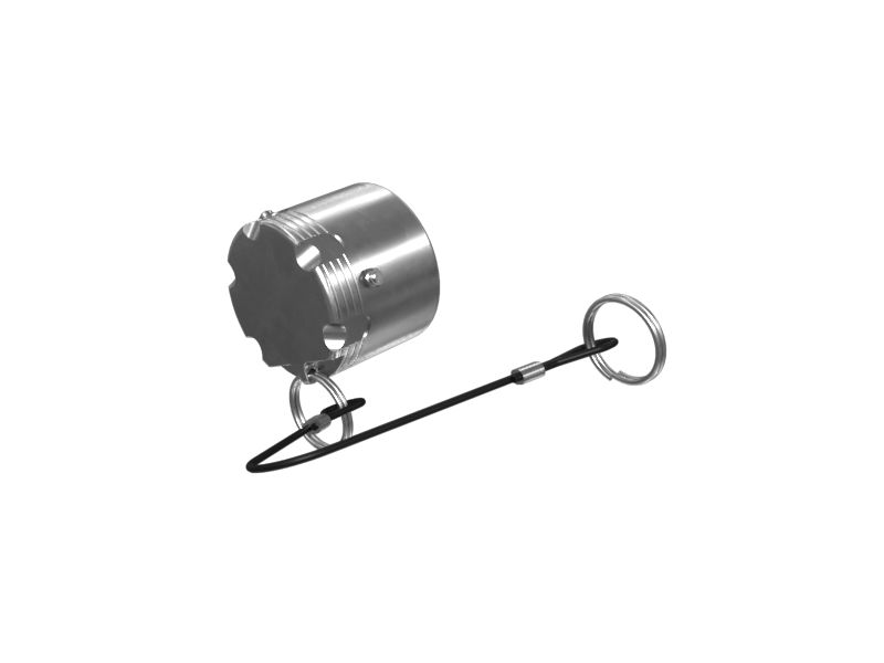 Receptacle Cap
