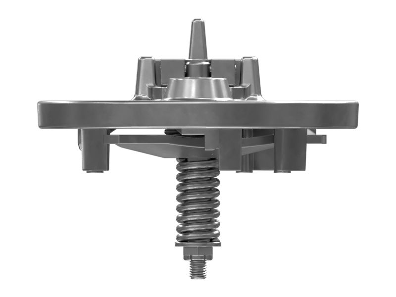 КРЫШКА ГИДРАВЛИЧЕСКАЯ
