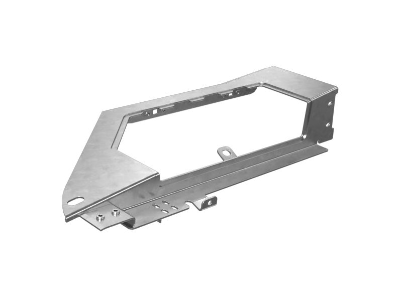 ЗАДНЕЕ ОГРАЖДЕНИЕ В СБОРЕ