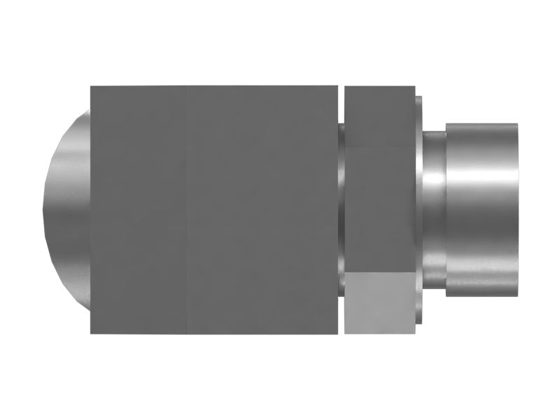 КОЛЕНЧАТЫЙ ПАТРУБОК