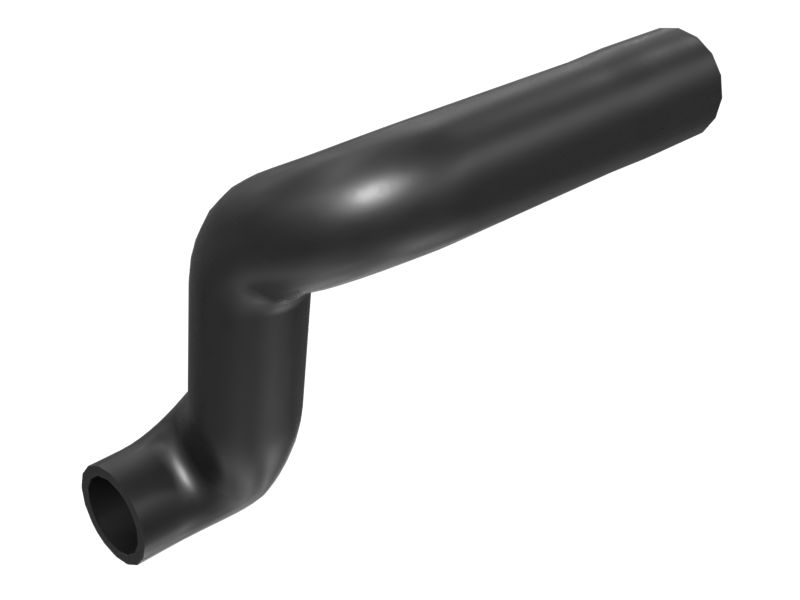 585-0674: Molded Hose