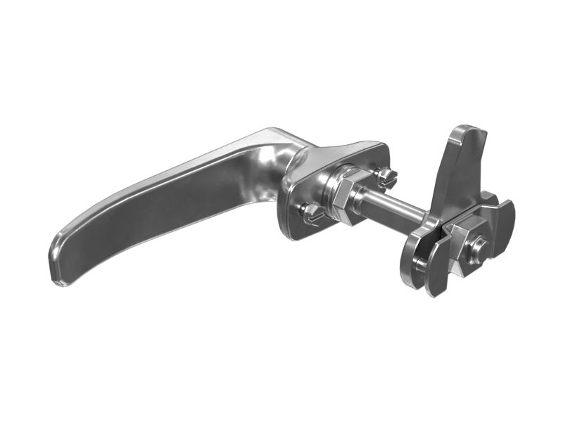 РУКОЯТЬ В СБОРЕ