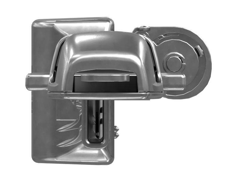 БЛОК РЕМНЯ СИДЕНЬЯ