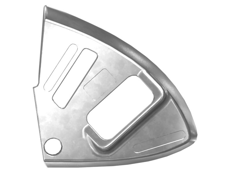 206-1692: Operator Console Control Cover | Cat® Parts Store