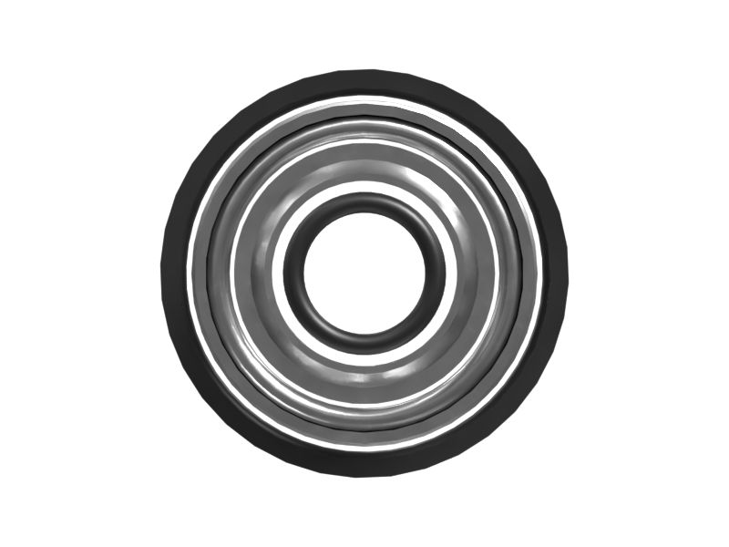 Swivel Seal Kit for Rototilt Coupler