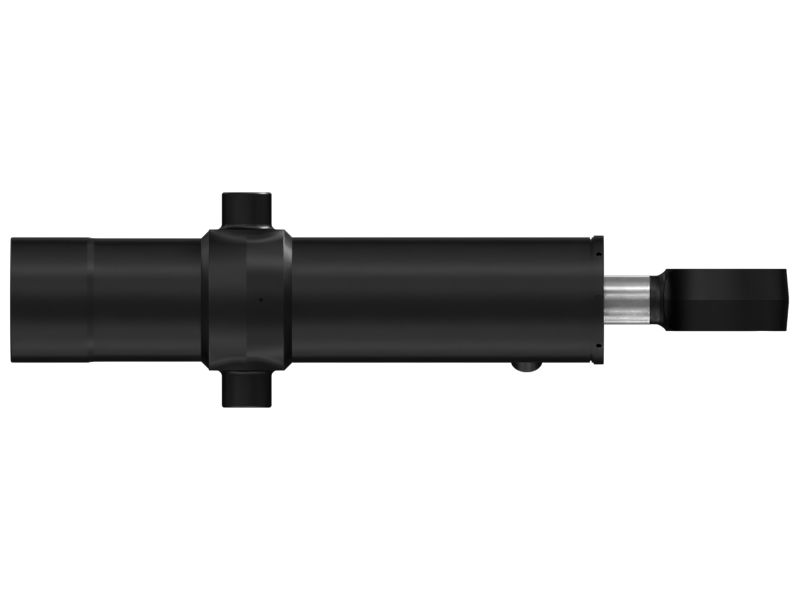 110mm Bore Diameter Ripper Cylinder